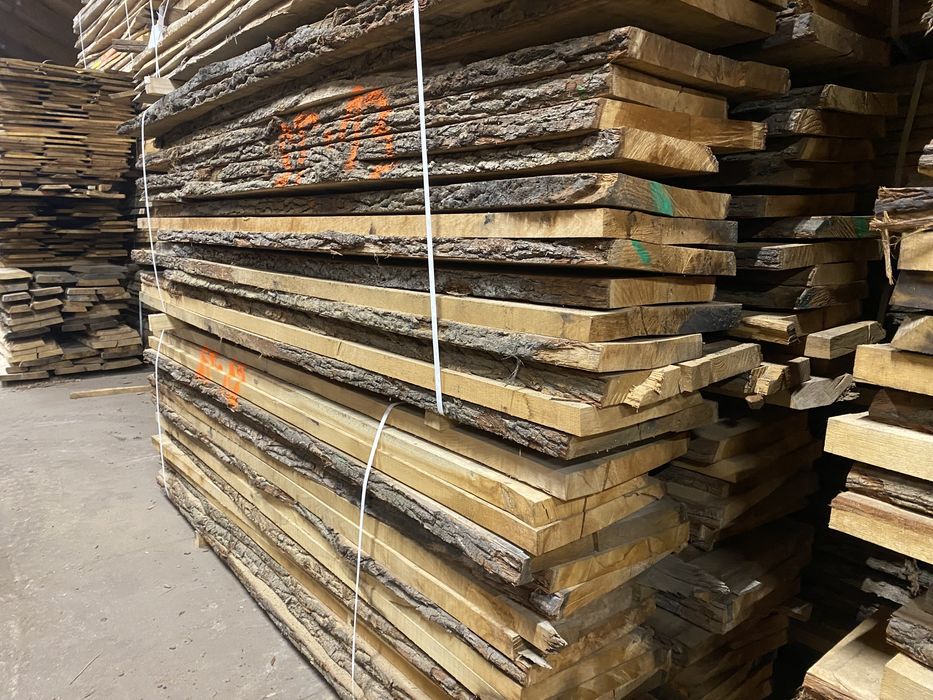 Tarcica dąb gr 50 / deska dębowa /dębina / drzwi /okna /schody