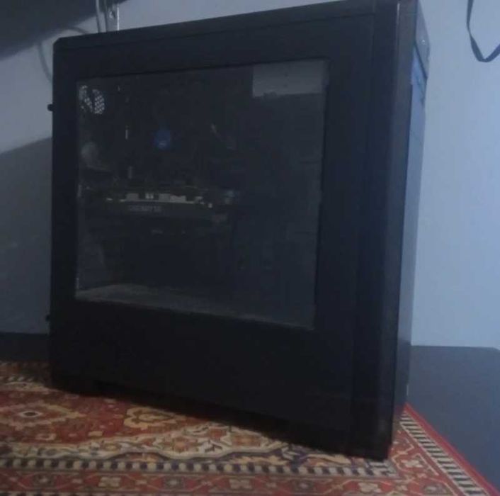 Komputer Gamingowy i5-9400f RX 5500 XT