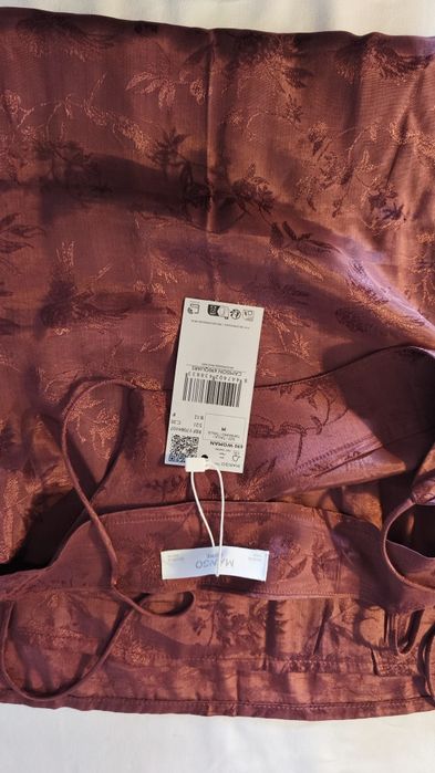 Camiseiro interior Mango