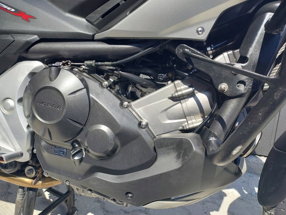 Мотоцикл Honda NC750X 700s cb nx adv versys gs vs dr er crf mt xt