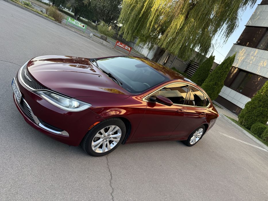 Продам авто 2015року у відмінному стані