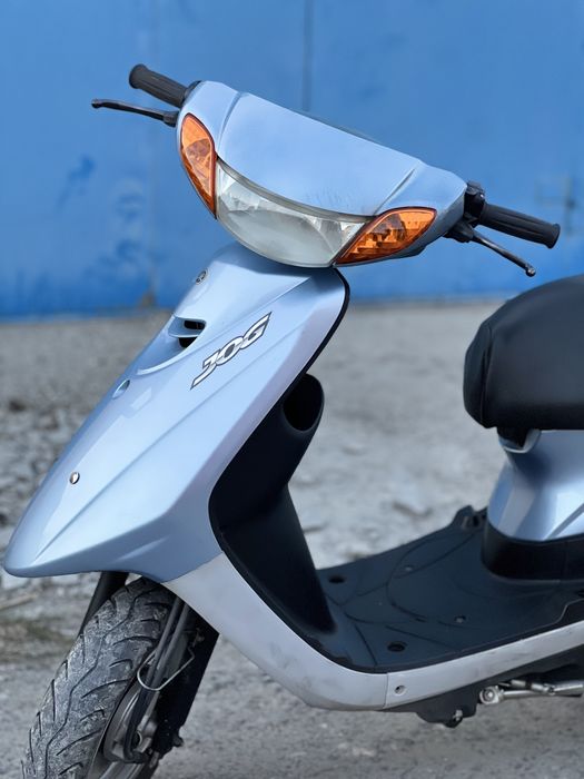 Yamaha jog sa36 мопед скутер