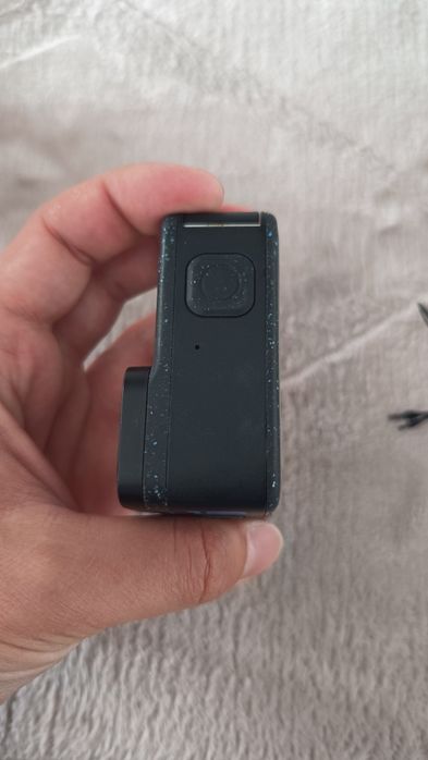 GoPro 12 Black + akcesoria