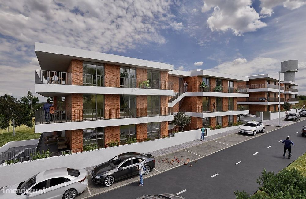 Apartamento T3 para venda — Eiras E São Paulo De Frades, Coimbra