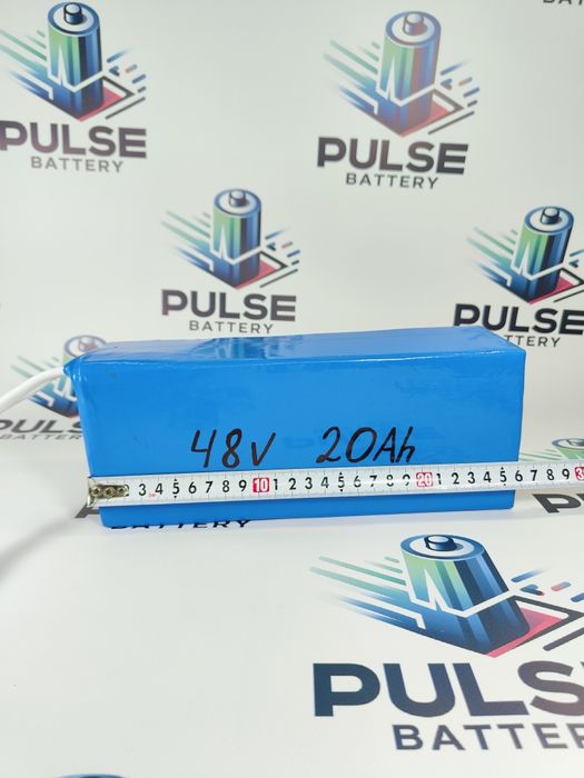 Акумулятор для електровелосипеда самоката 48V 20Ah Гарантія!!