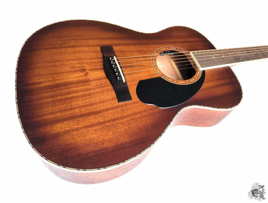 -25% Новий Fender® Paramount PO-220E Orchestra '2025 Aged Cognac Burst