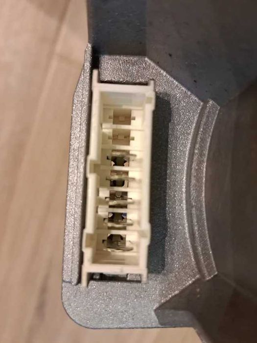 Motor Nidec Máquina Ariston Hotpoint