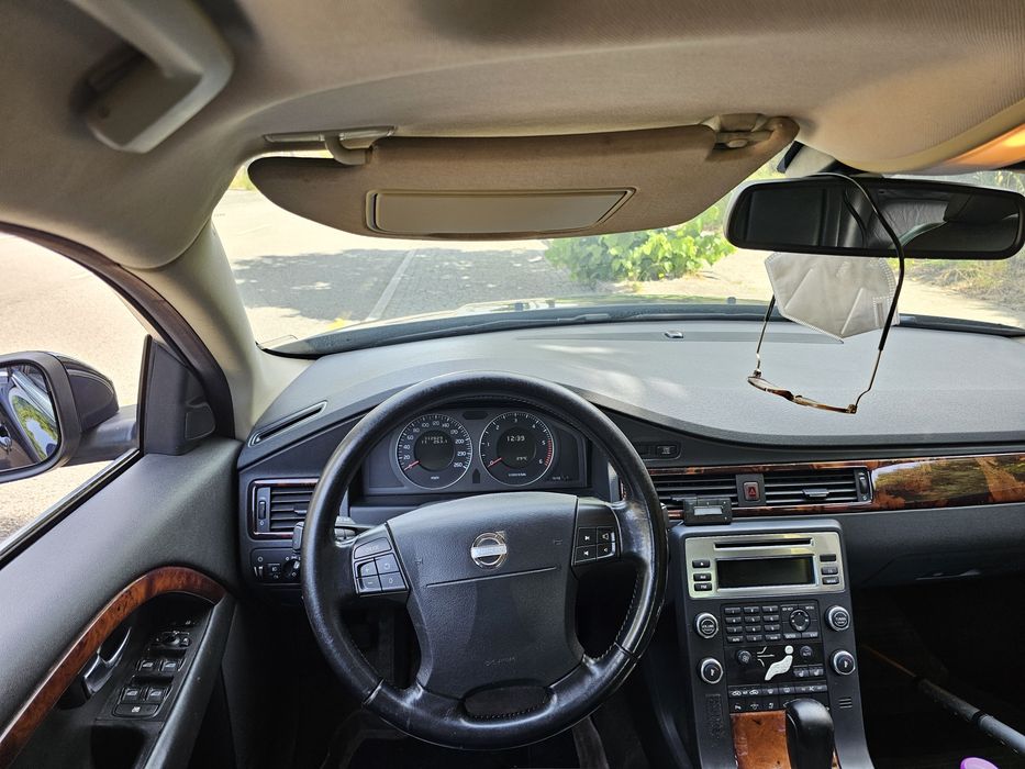 Volvo S80 — fotografia 7