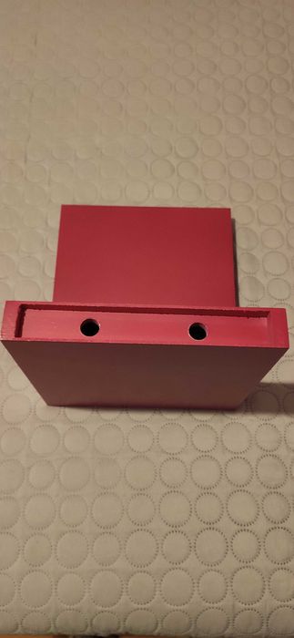 Prateleiras Madeira Rosa