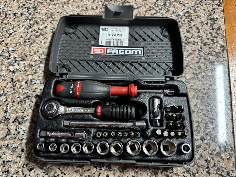 Kit chaves FACOM