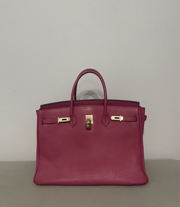 Torebka hermes birkin