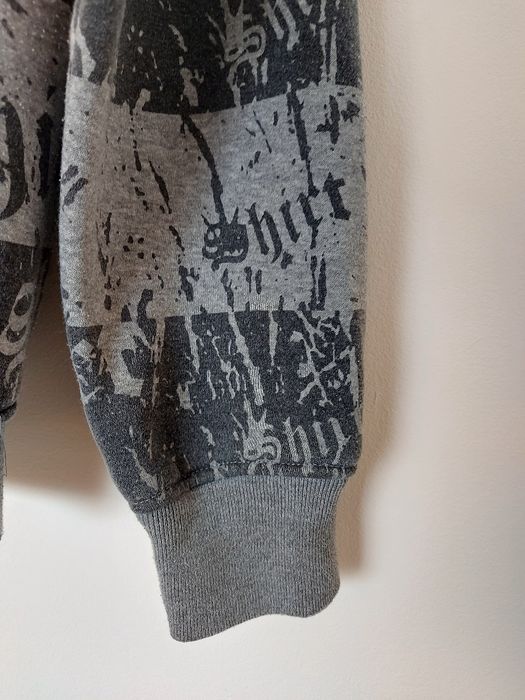 Bluza chłopięca na jesień/ zimę