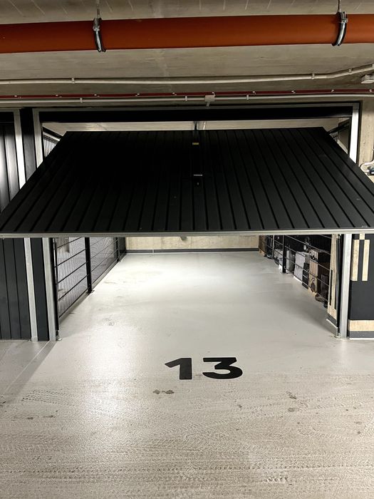 Garaż/miejsce postojowe Szczecin