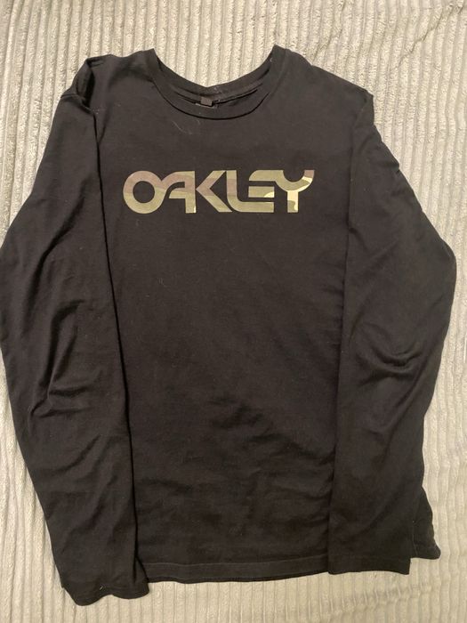 Лонгслив кофта oakley 10/10 M