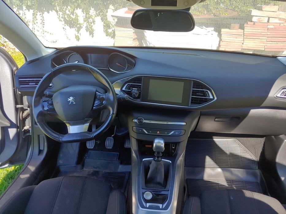 Peugeot 308 2013 Panorama, Zadbany,  nie pali