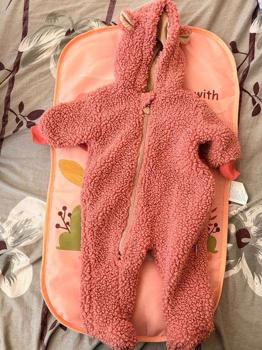 Дитячі костюми Тедді 2 шт. У подарунок нова пустушка Chicco