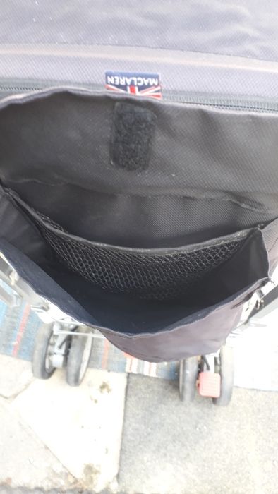 Wózek   Maclaren sportówka parasolka