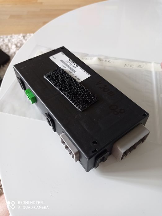 Moduł haka Volvo V50 S40 V70III    NR 2