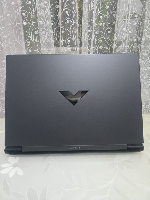 HP Victus 15/144Hz/RAM:32GB/RX 6500M/Ryzen 5 5600H/SSD
