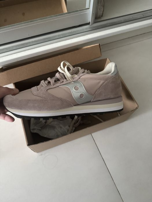 Кросівки Saucony jazz жіночі