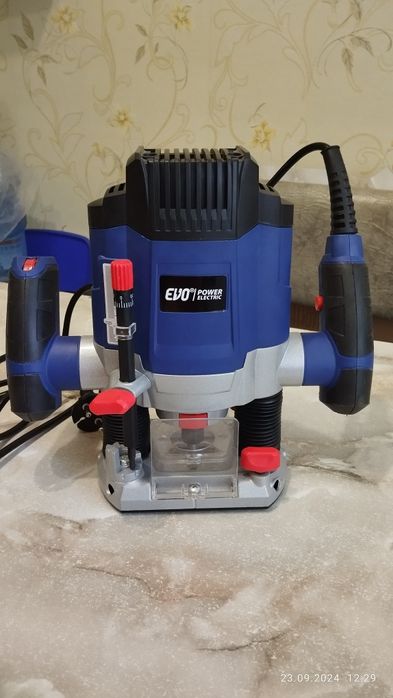 Фрезер по дереву EVO POWER ELECTRIC