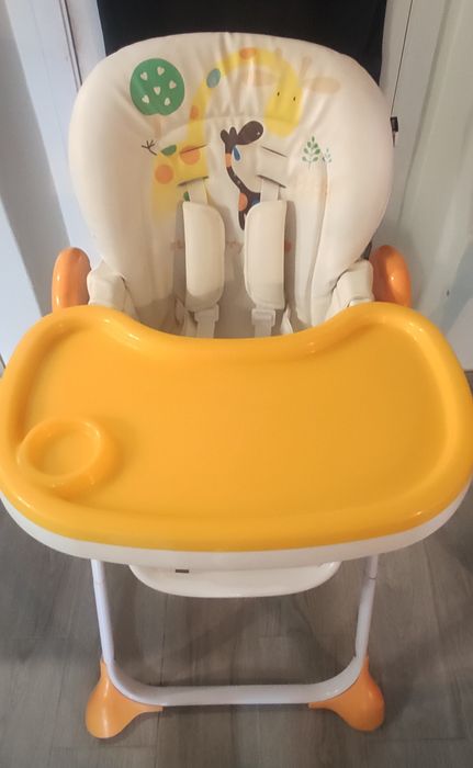 Cadeira de Refeição Bebé - Star Ibaby POD