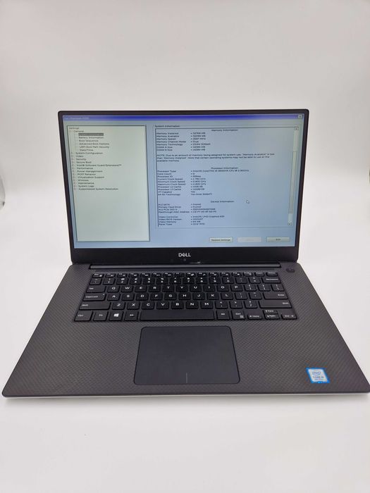 DELL PRECISION 5530 i9-8950HK / 32 GB / 512 GB – 11 зарядів АКБ
