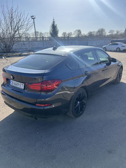 Продам бмв GT 2015