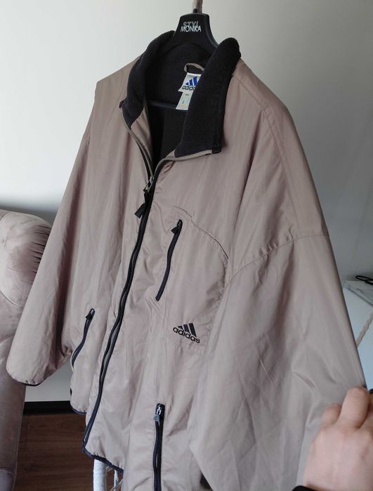 Kurtka męska Adidas przejściowa rozmiar XL