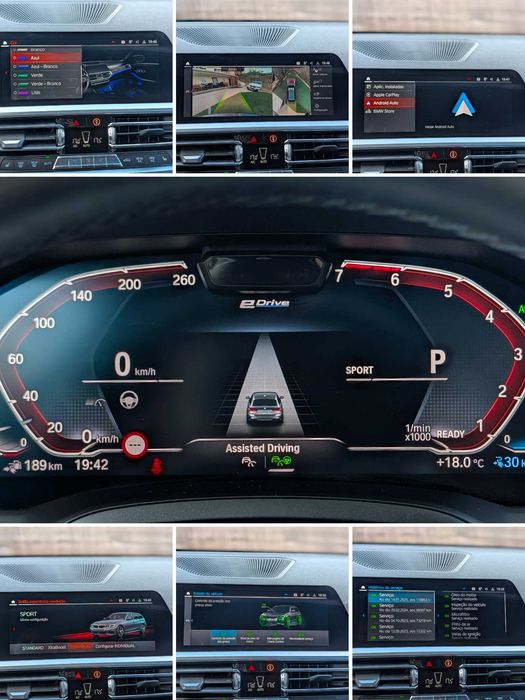 BMW 330 — fotografia 8
