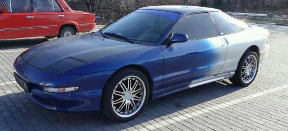 Ford probe 2 2,5 v6