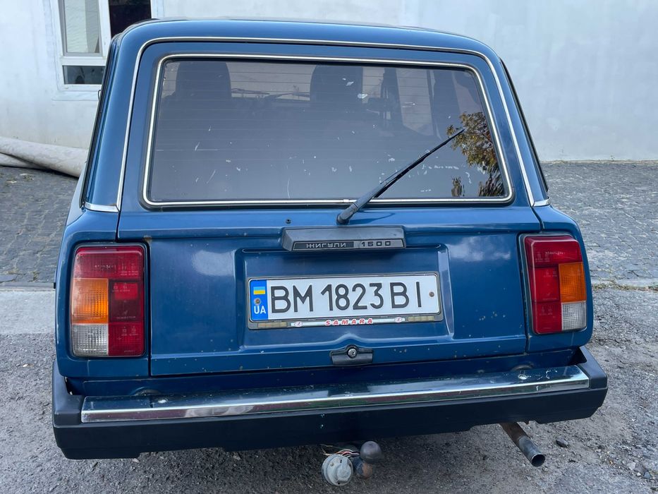 Автомобіль ВАЗ 21043 (Четвірка)