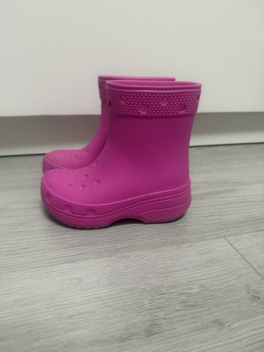 Crocs c9 чоботи 25-26