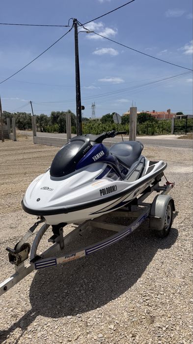 Yamaha GP 1200R registo polaco