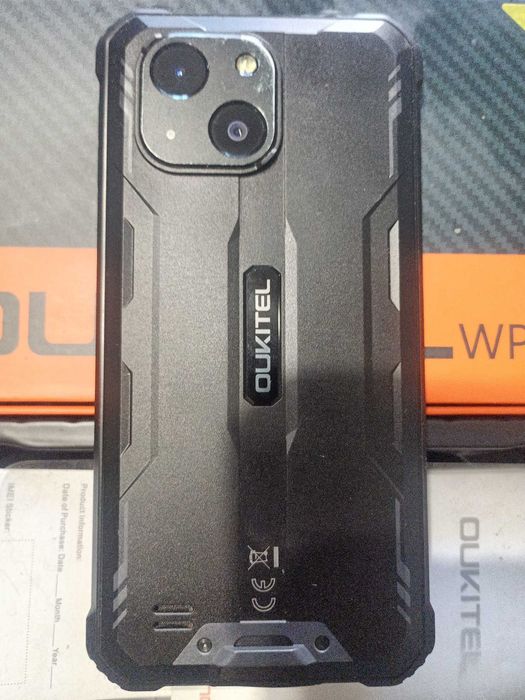 Oukitel WP32 в повному робочому стані