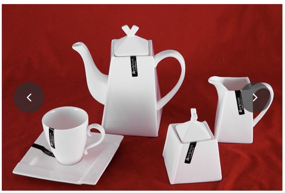 Zestaw kawowy na 6 os