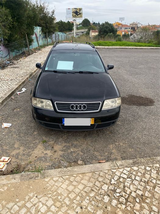Audi A6 1.9Tdi 110cv