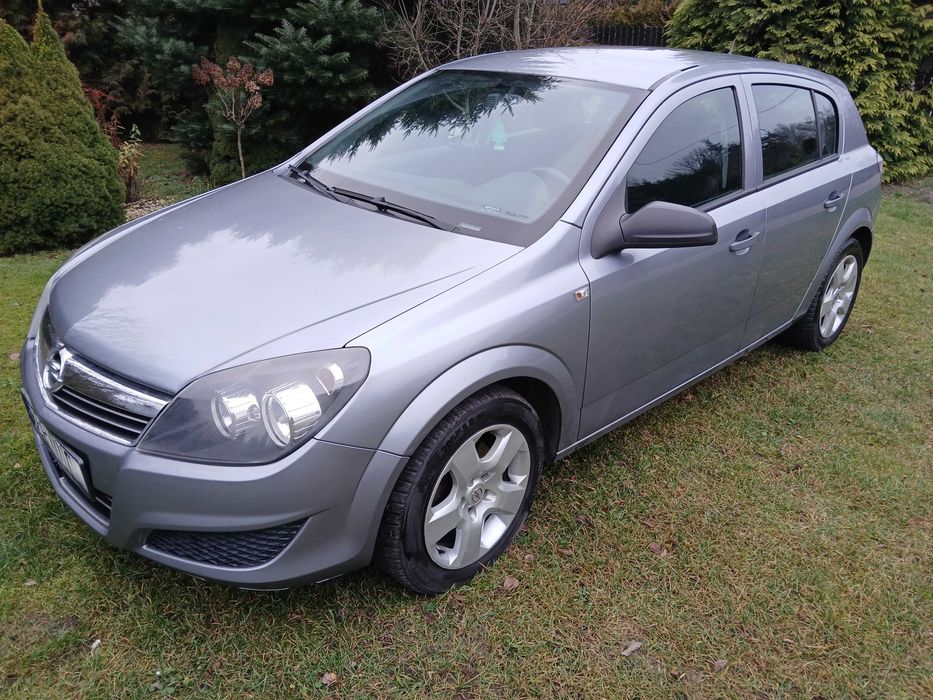 opel astra h 1.6