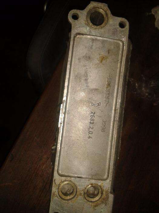 Radiador oleo porsche 911 ano 77