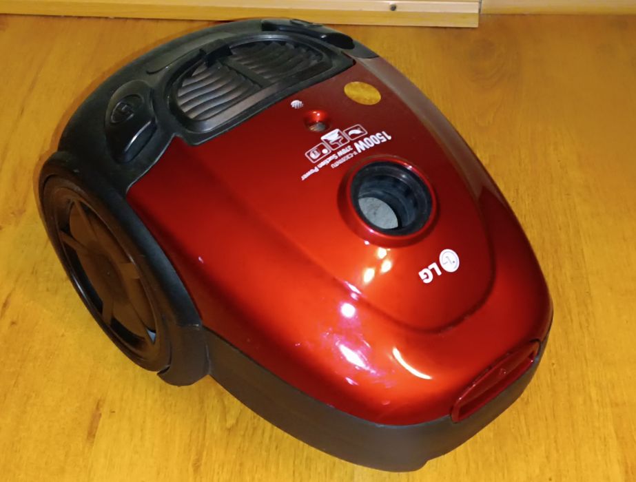 Пилосос LG v-c 3G51NTU