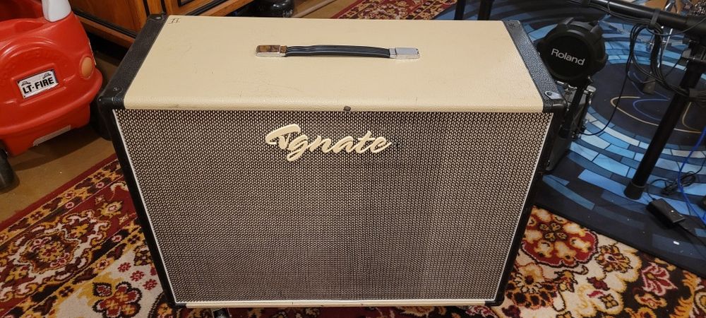 Kolumna gitarowa Egnater Tourmaster 2x12 Celestionn