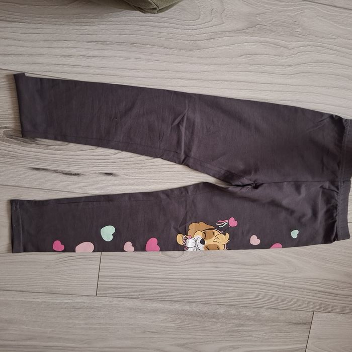 Spodnie legginsy NOWE psi patrol rozmiar 116
