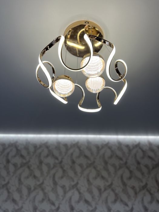 Натяжні стелі, натяжные потолки