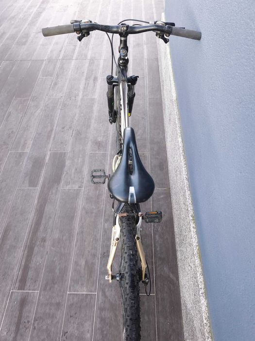 Bicicleta Berg vertex aluminum super light