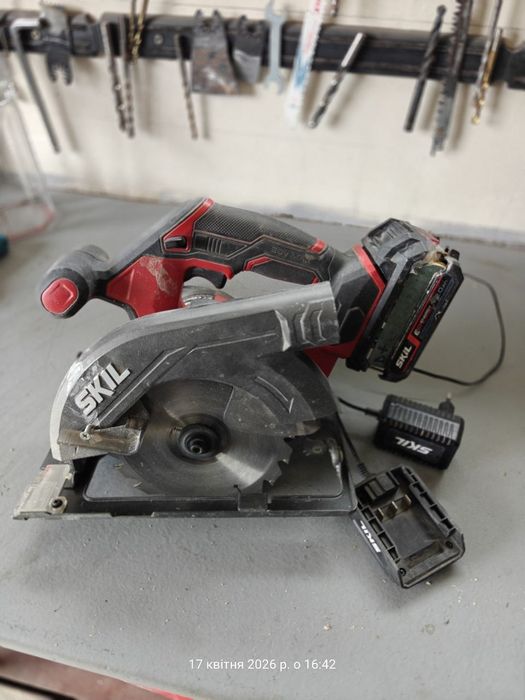 Паркетка Skil 20v