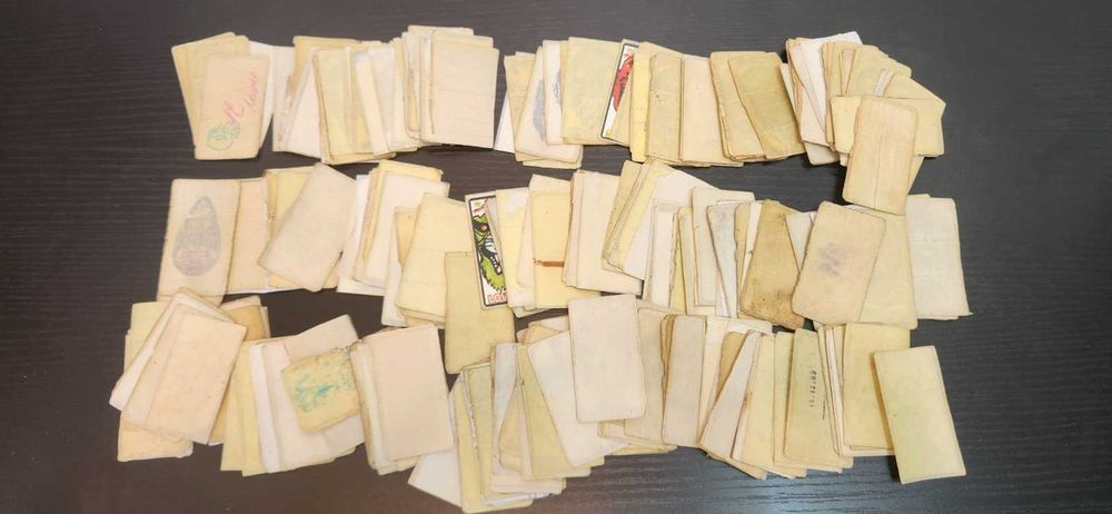 Наклейки з 90 иг. Iskeletor, Tekken, Xena, Turtles, Hercules 665 штук