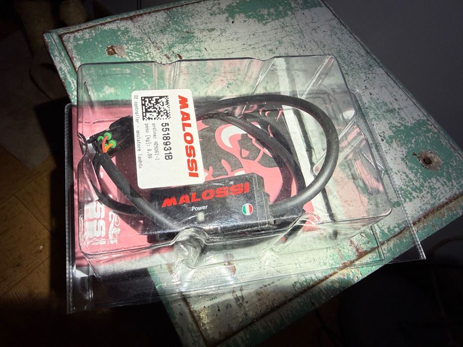 Centralina Malossi adv 350