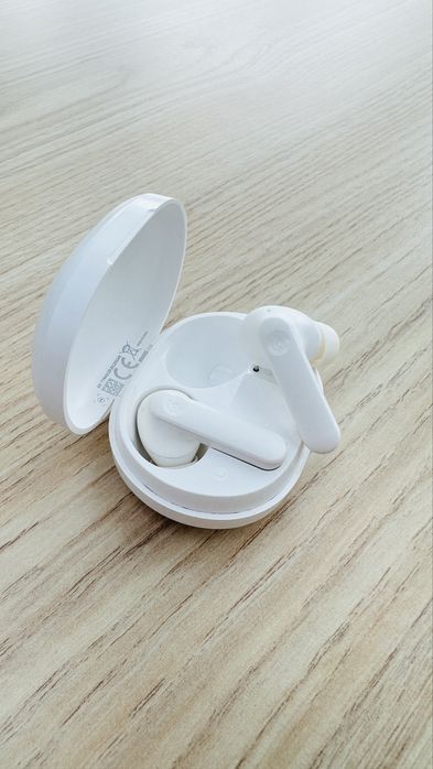 Auscultadores Bluetooth Haylou MoriPods ANC (Usados)