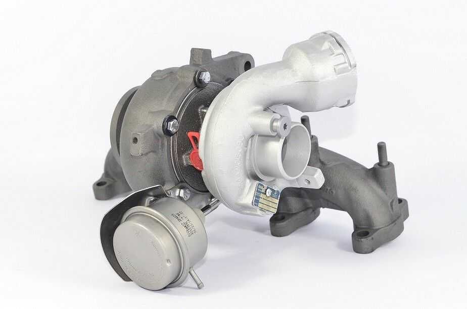 Turbosprężarka VAG 1.9 BJB BKC BLS BXE