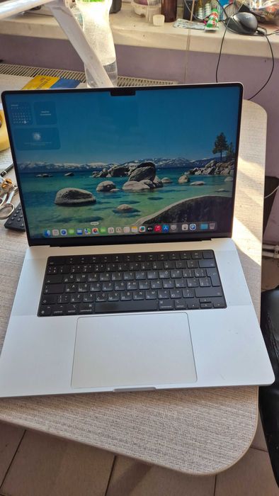 Laptop Apple MacBook Pro 16 2021 16GB 500GB